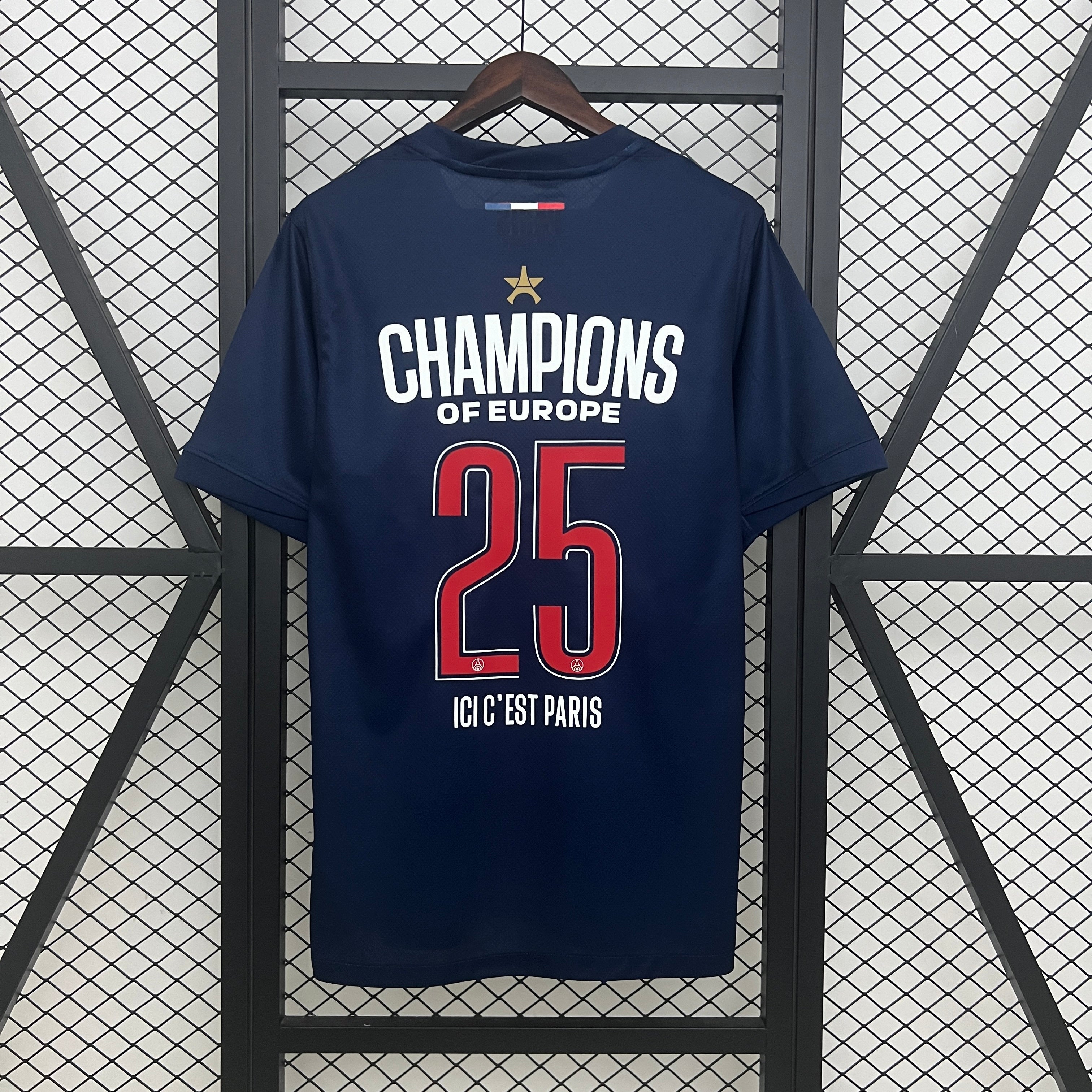 Paris Saint-Germain edição especial 2025/26