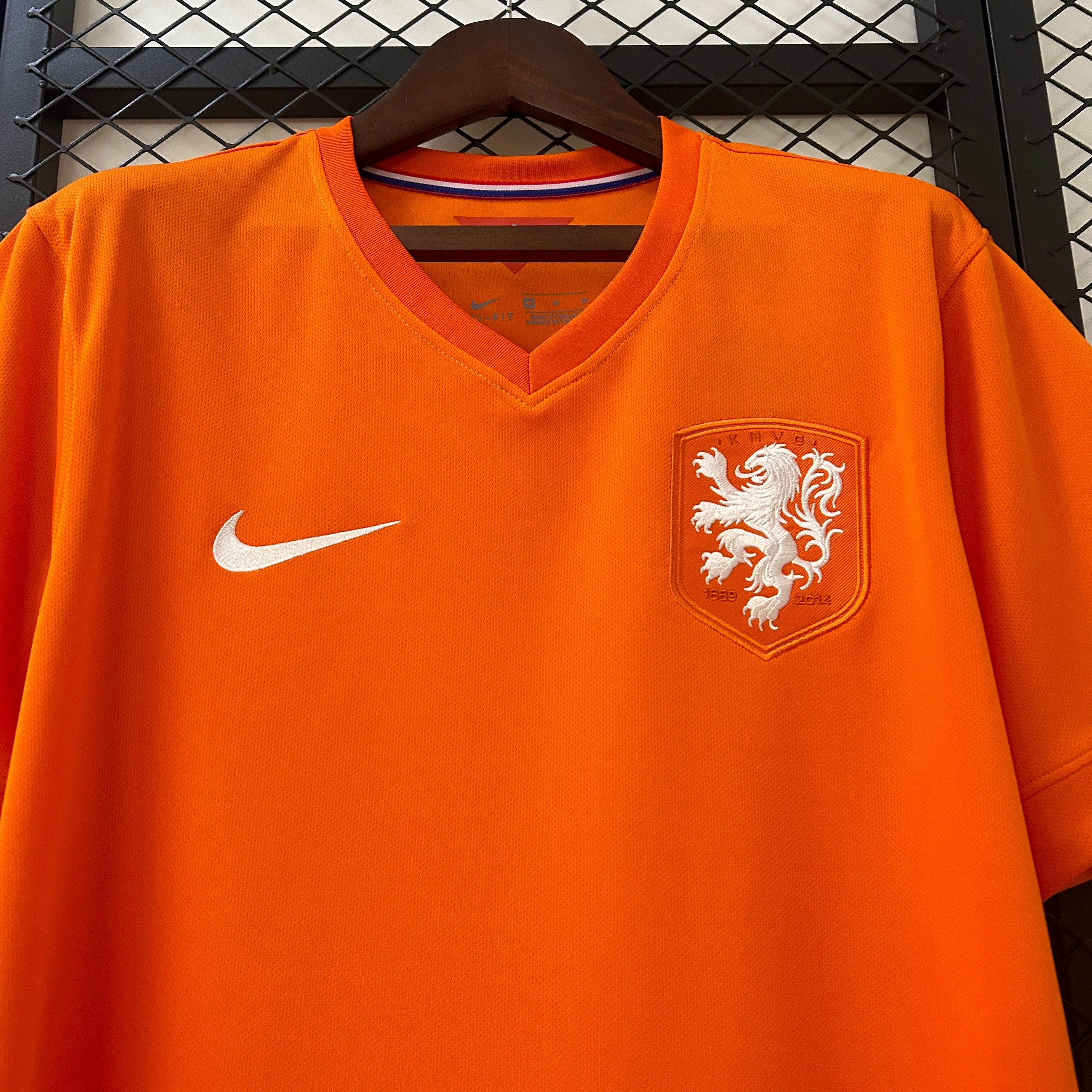 Holanda Retrô 2014