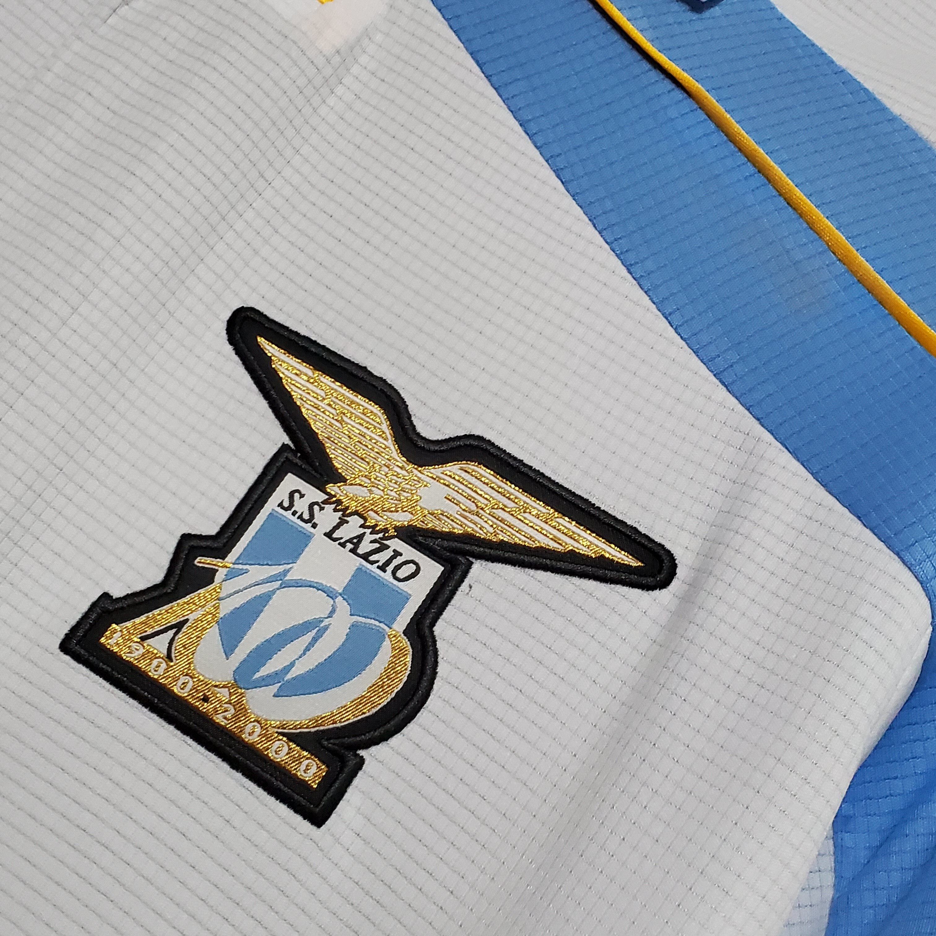 Lazio Retrô 2000/01