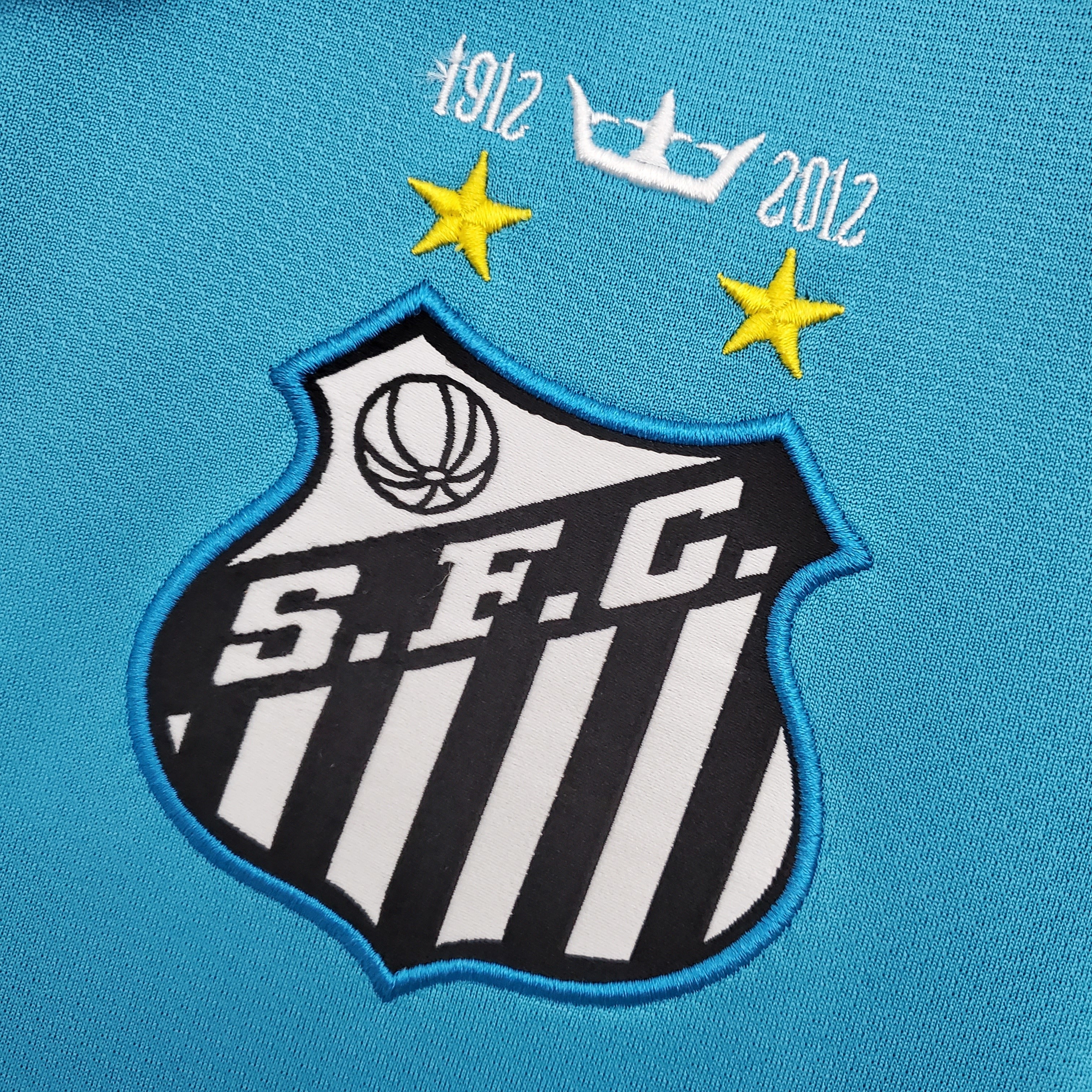 Santos Retrô 2011/12
