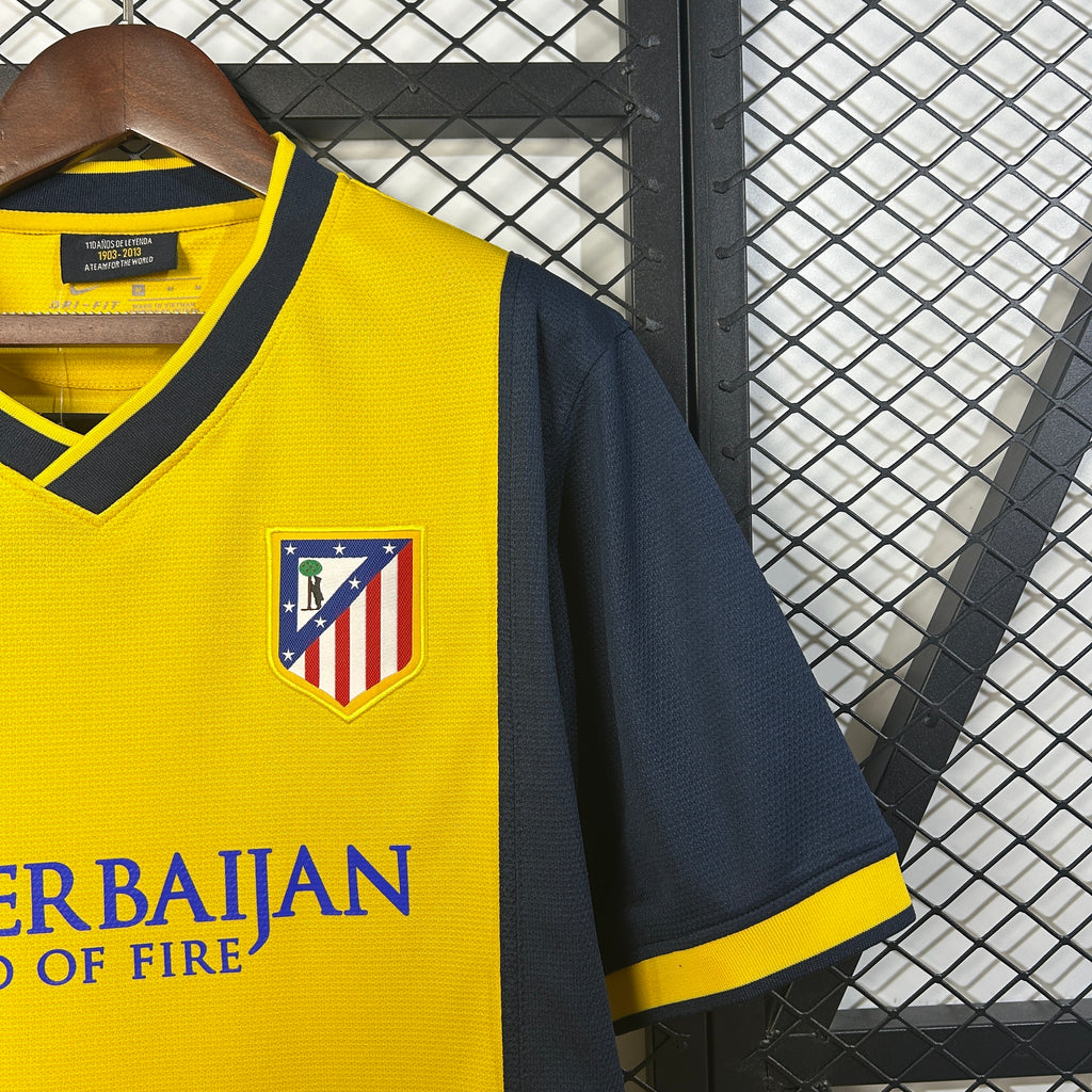 Atlético Madrid 2013/14
