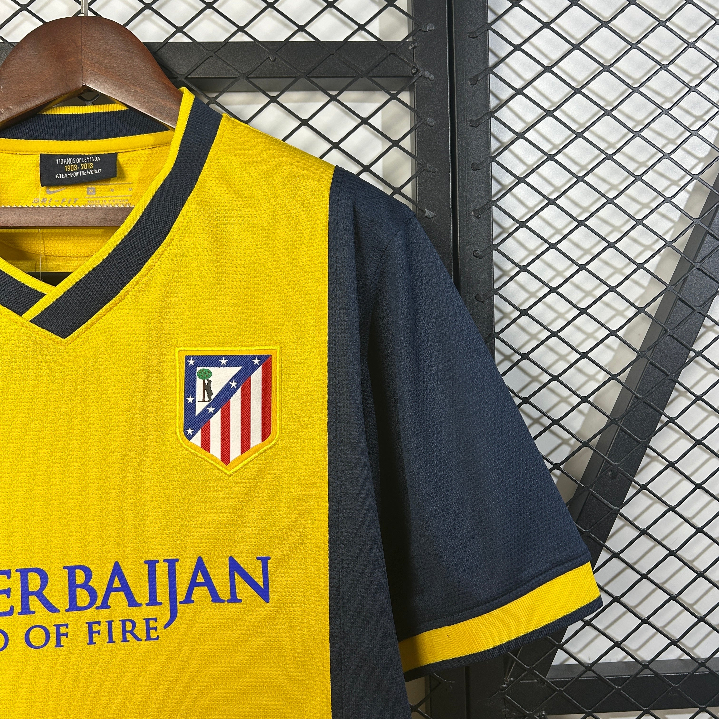 Atlético Madrid 2013/14