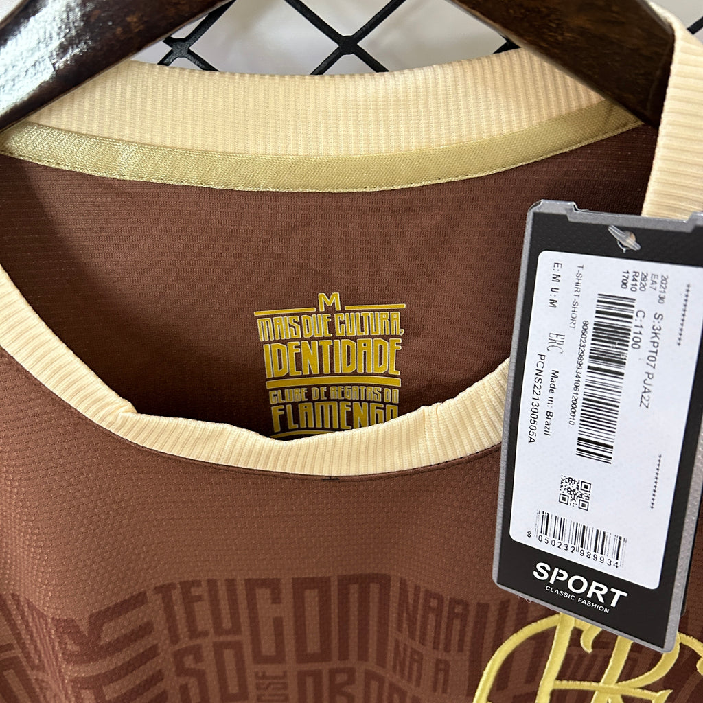 Flamengo edição especial 2024/25