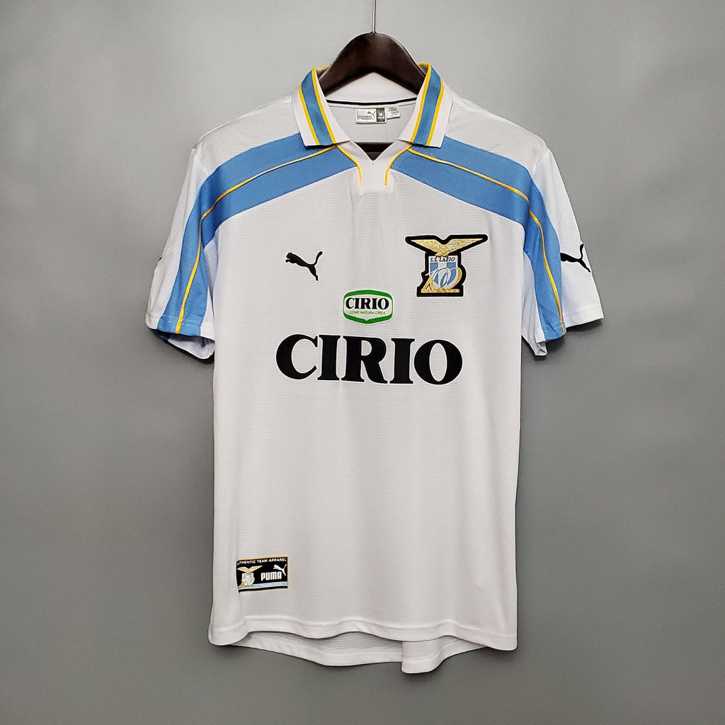 Lazio Retrô 2000/01