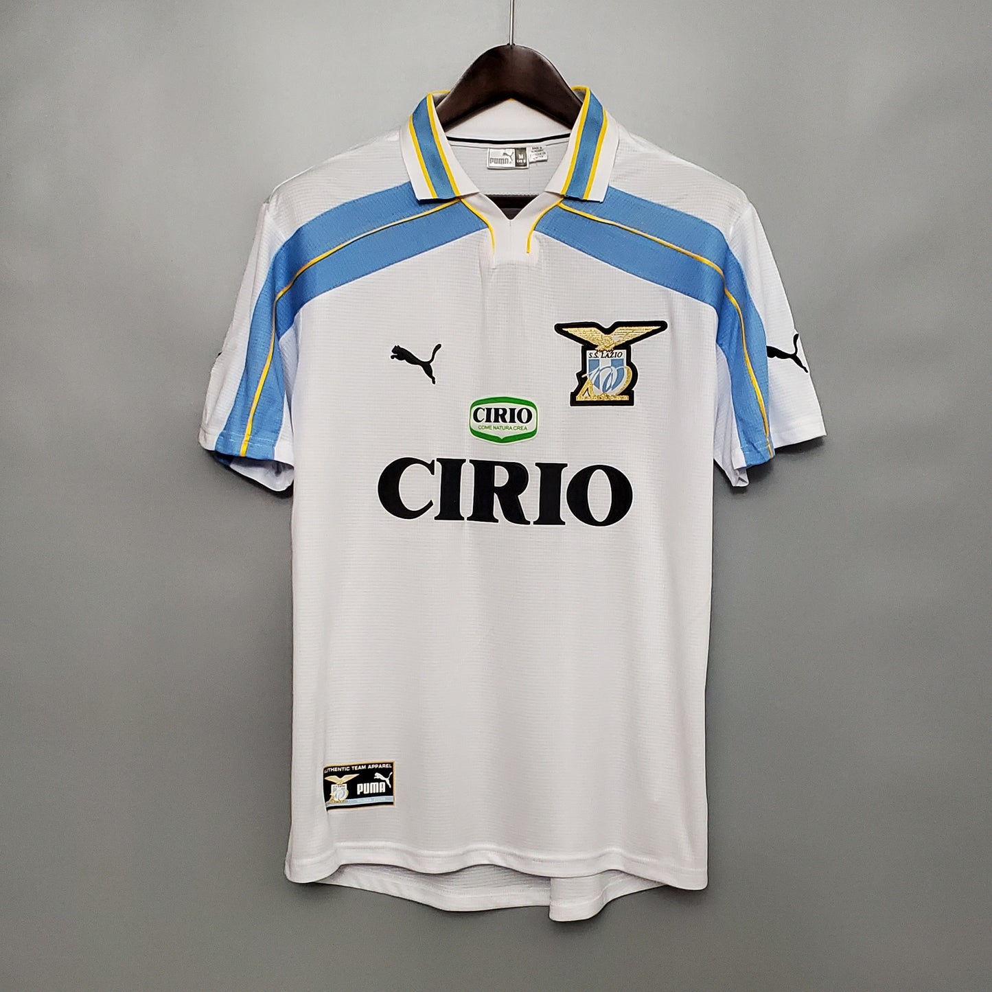 Lazio Retrô 2000/01