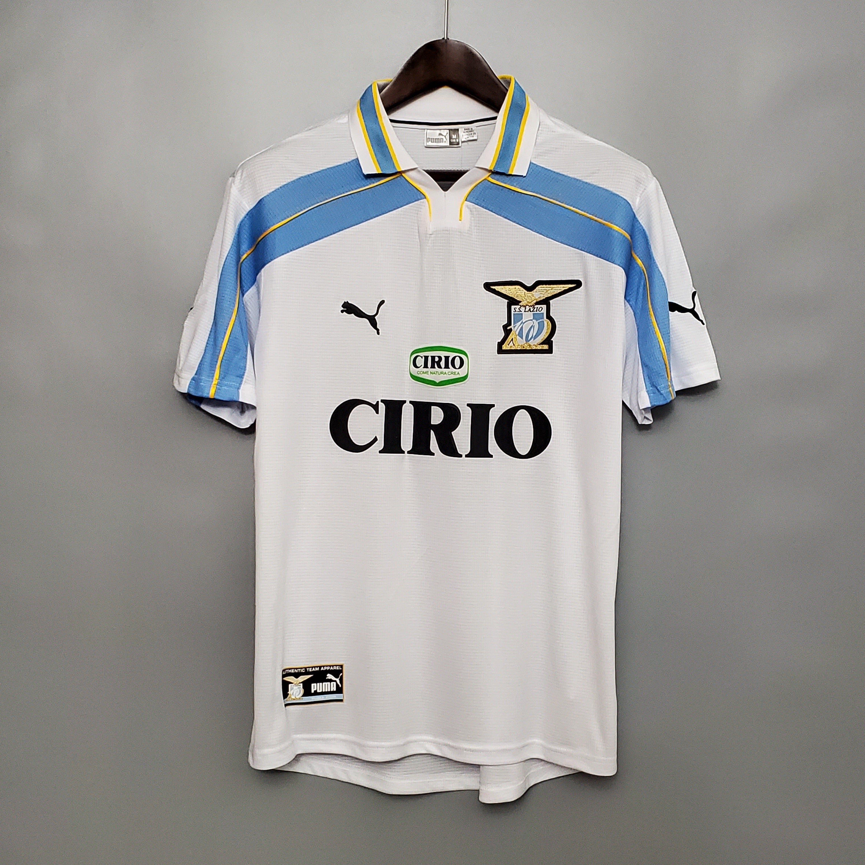 Lazio Retrô 2000/01