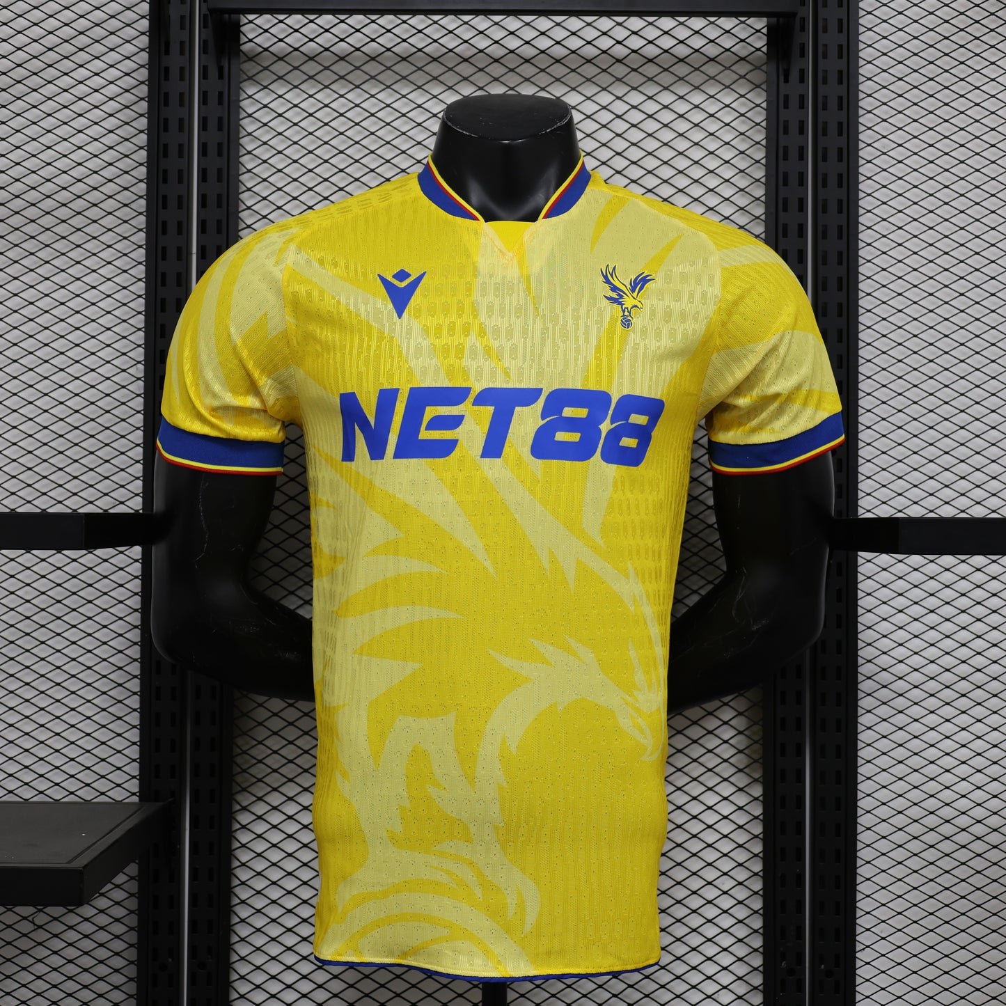 Crystal Palace Versão Jogador 2024/25