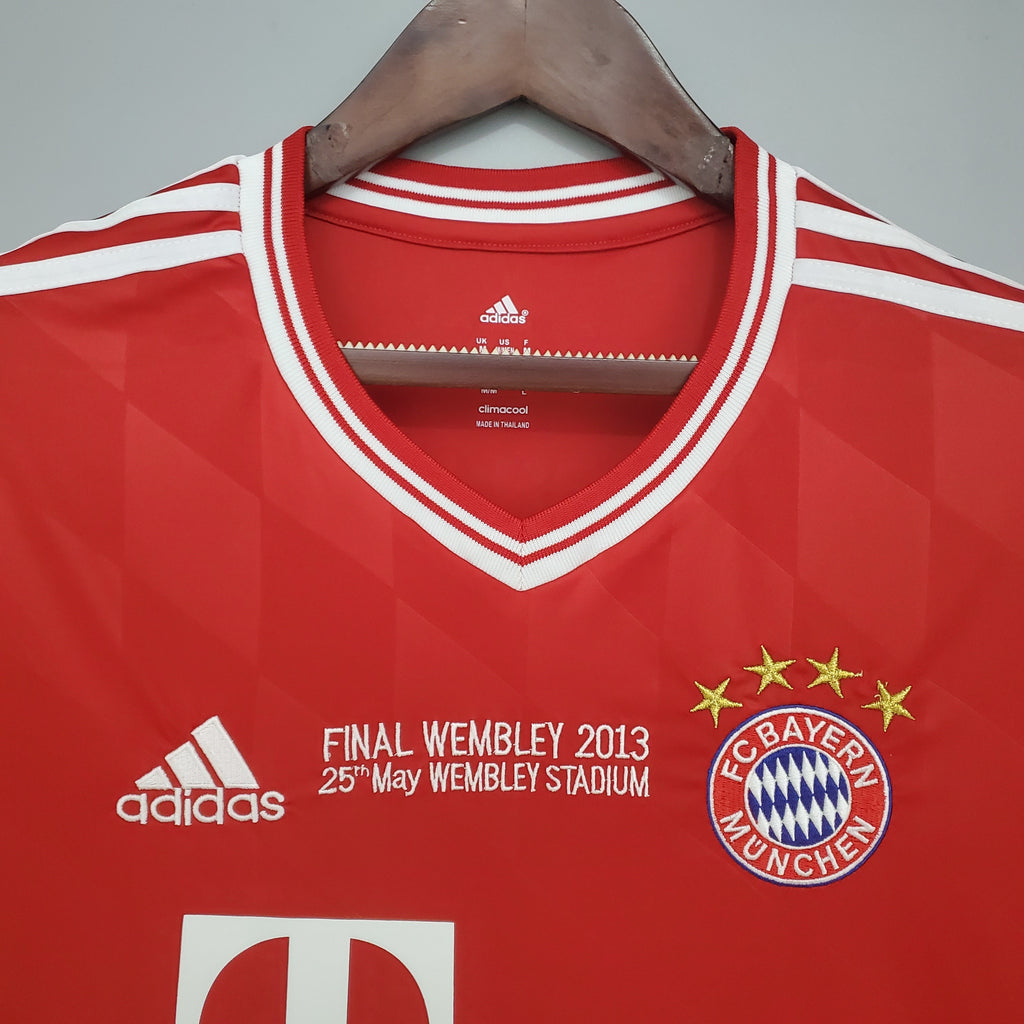 Bayern Munich Retrô 2013/14