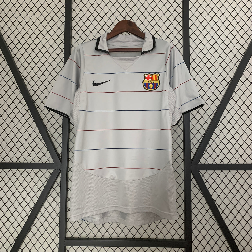 Barcelona Retro 2003/04