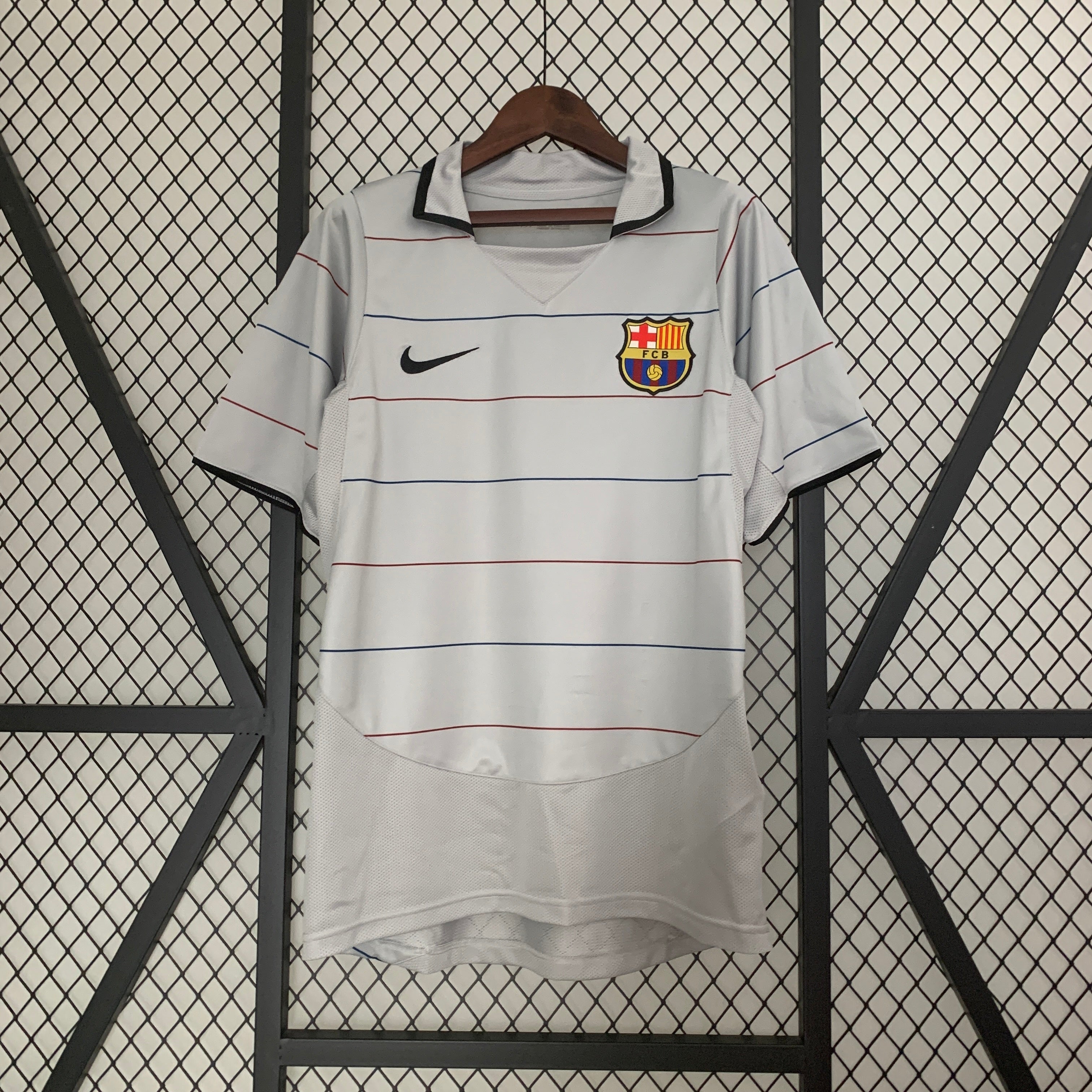 Barcelona Retro 2003/04