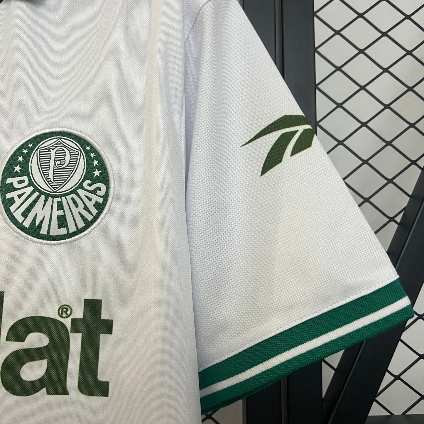 Palmeiras retrô 1997