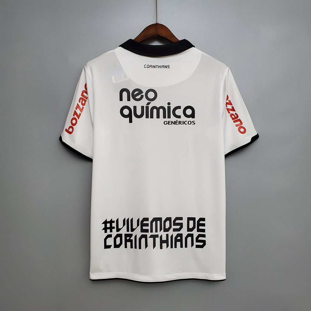 Corinthians Retrô 2011/12