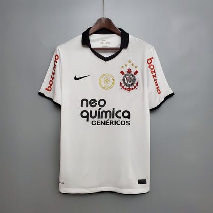 Corinthians Retrô 2011/12