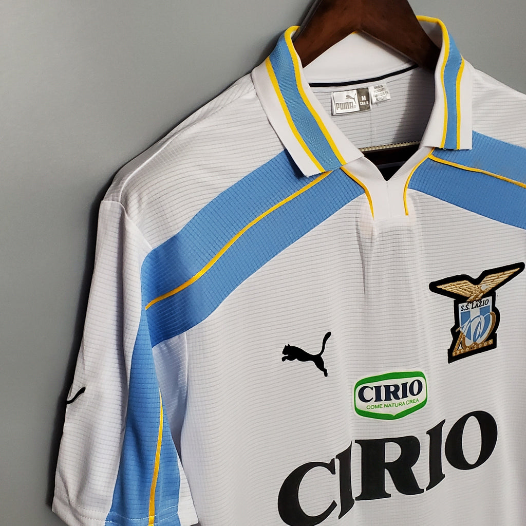 Lazio Retrô 2000/01