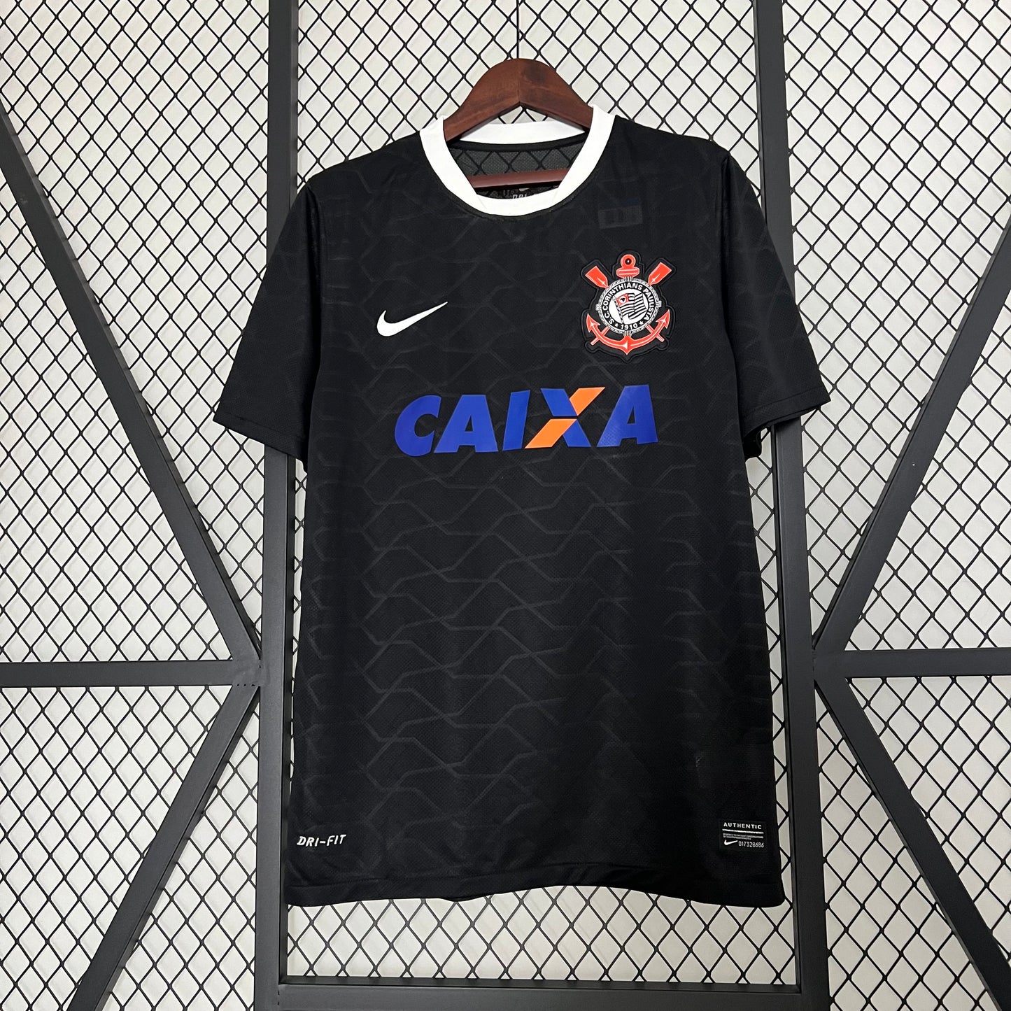 Corinthians retrô 2012/13
