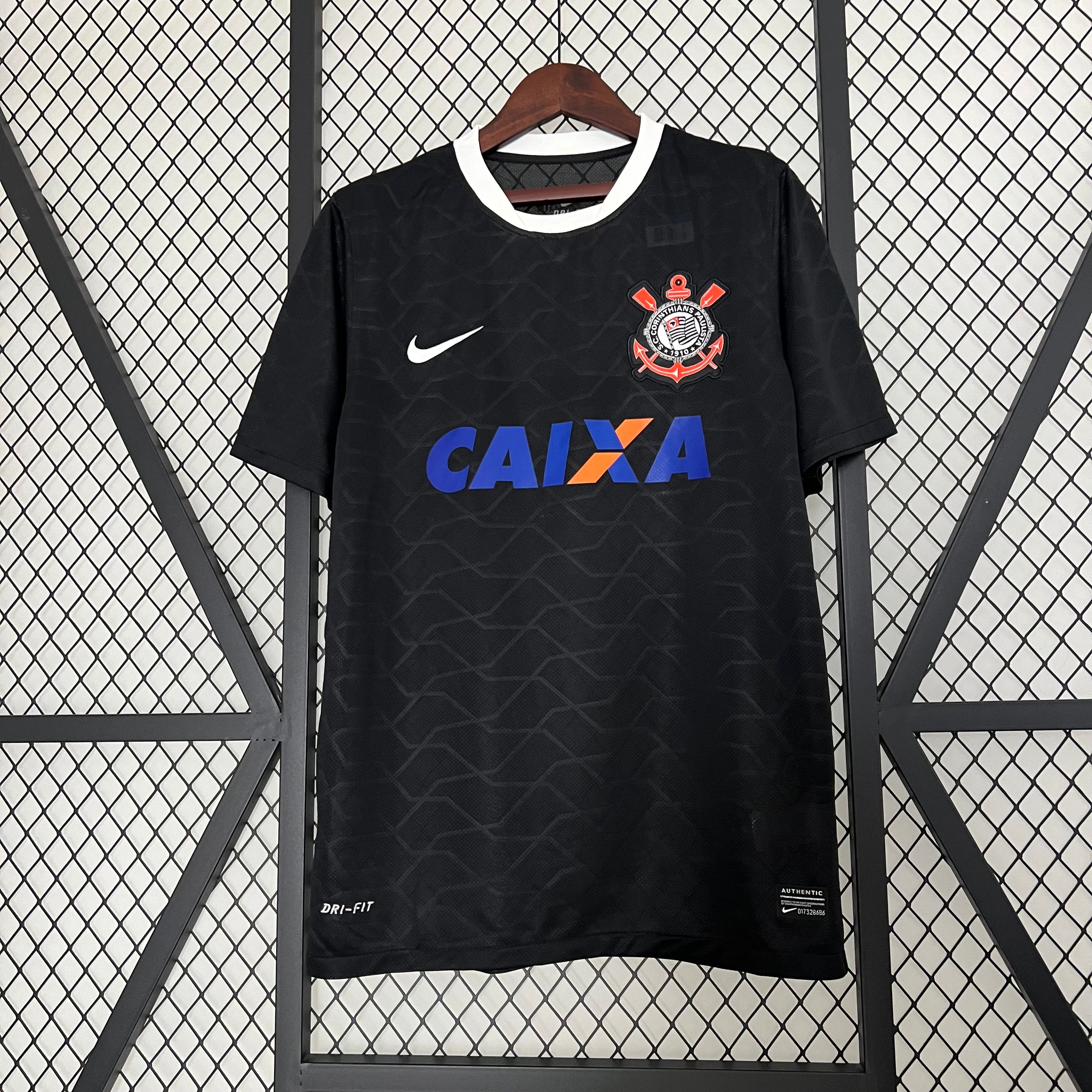Corinthians retrô 2012/13