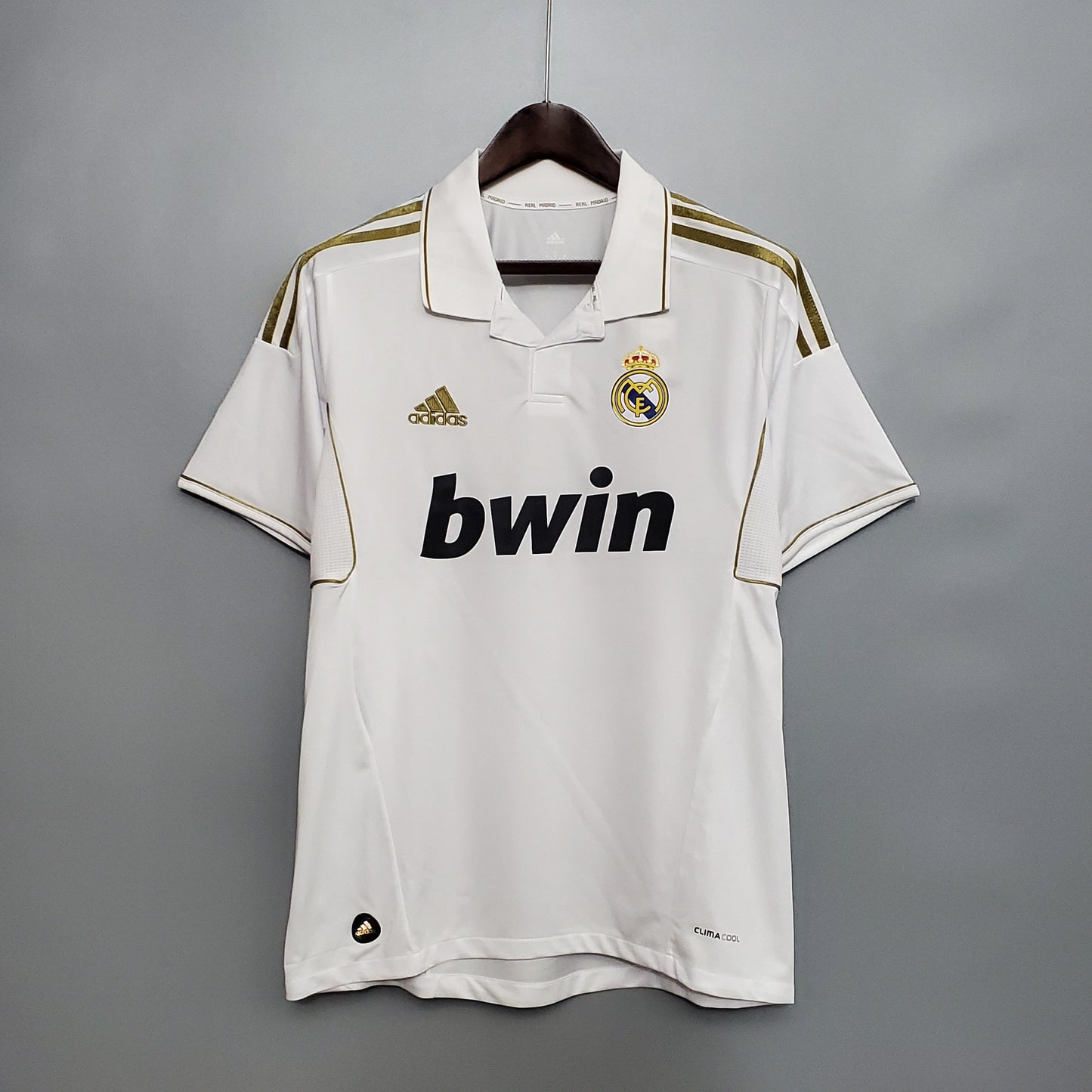 Real Madrid Retrô 2011/12