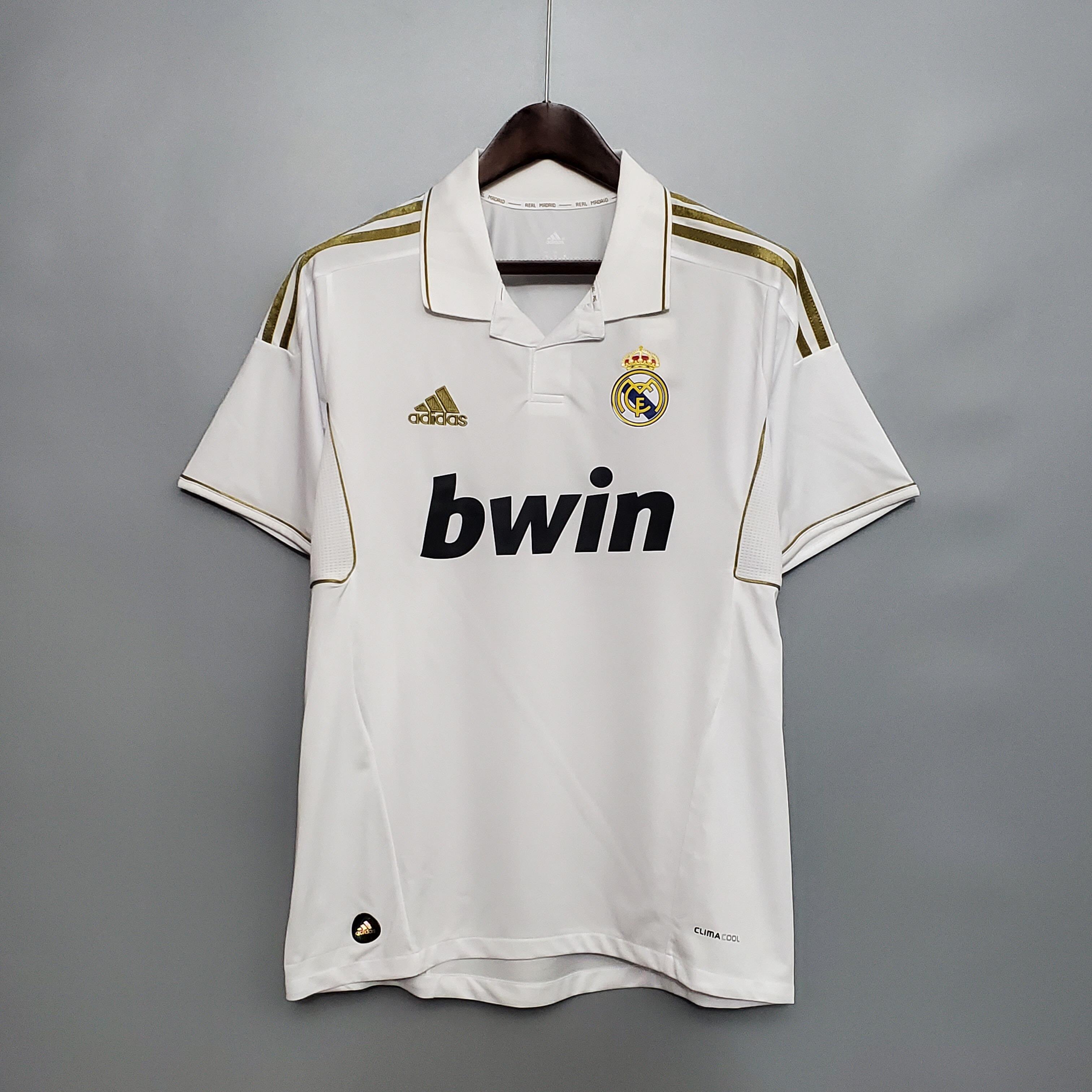 Real Madrid Retrô 2011/12