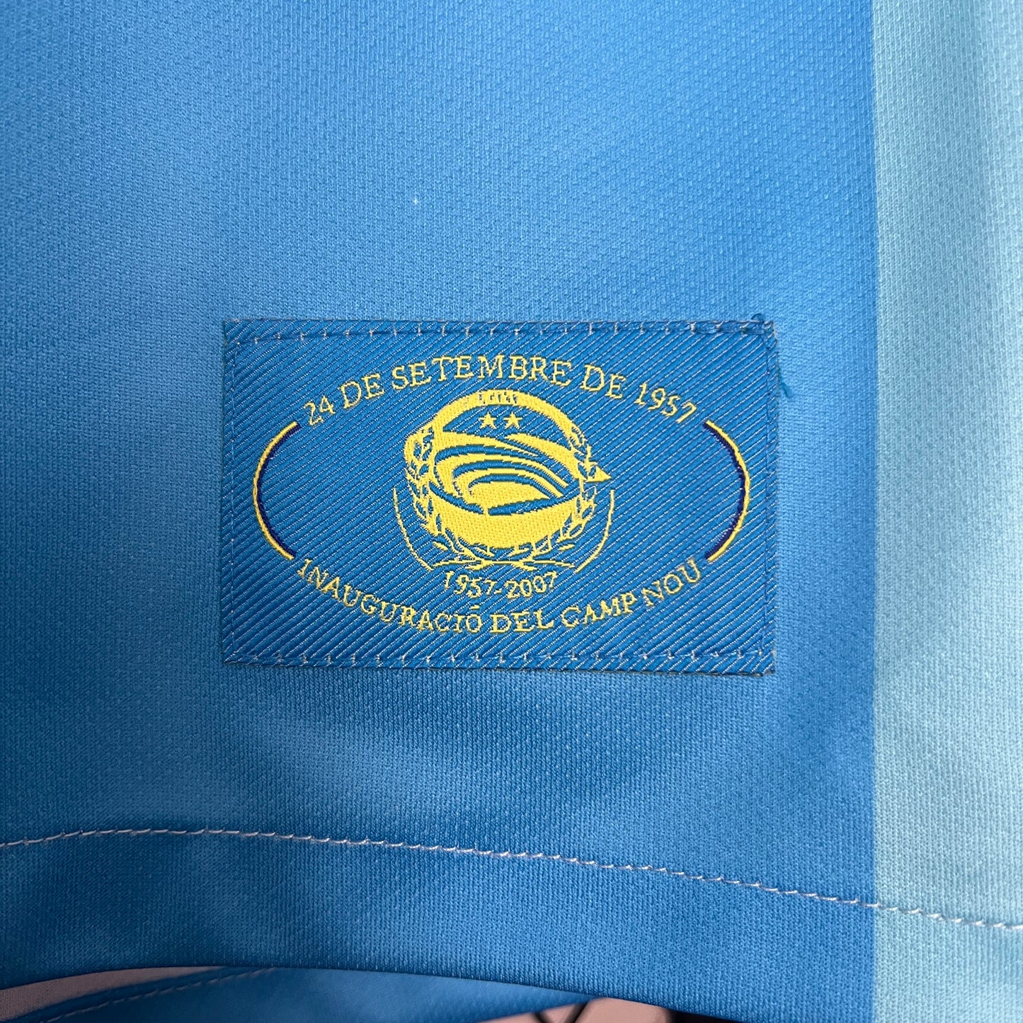 Barcelona Retrô 2007/08