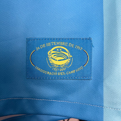 Barcelona Retrô 2007/08