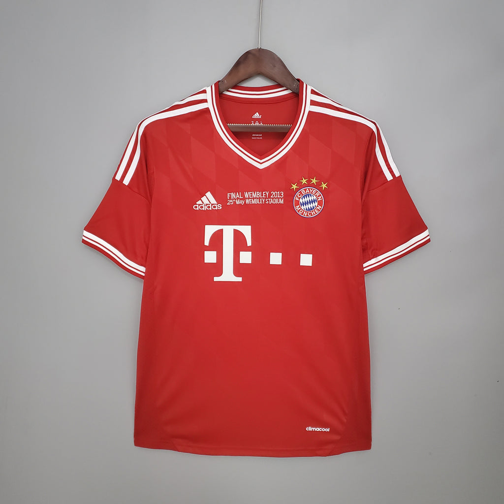 Bayern Munich Retrô 2013/14