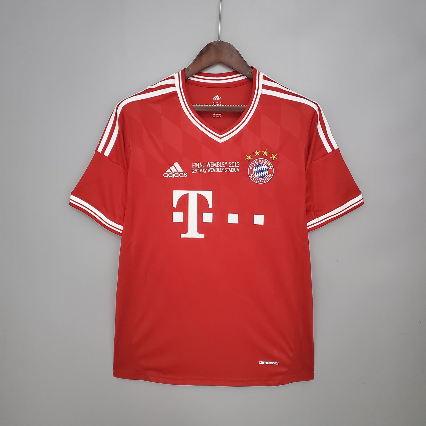 Bayern Munich Retrô 2013/14