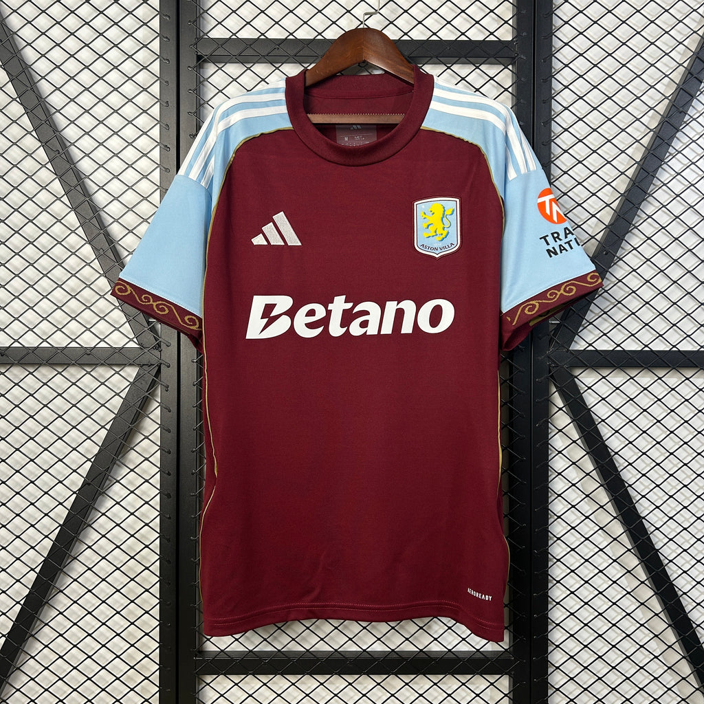 Aston Villa 2025/26