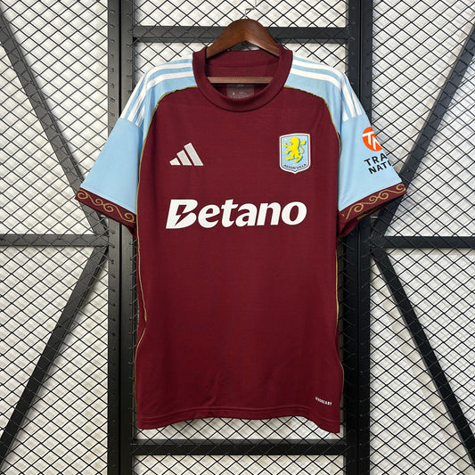 Aston Villa 2025/26