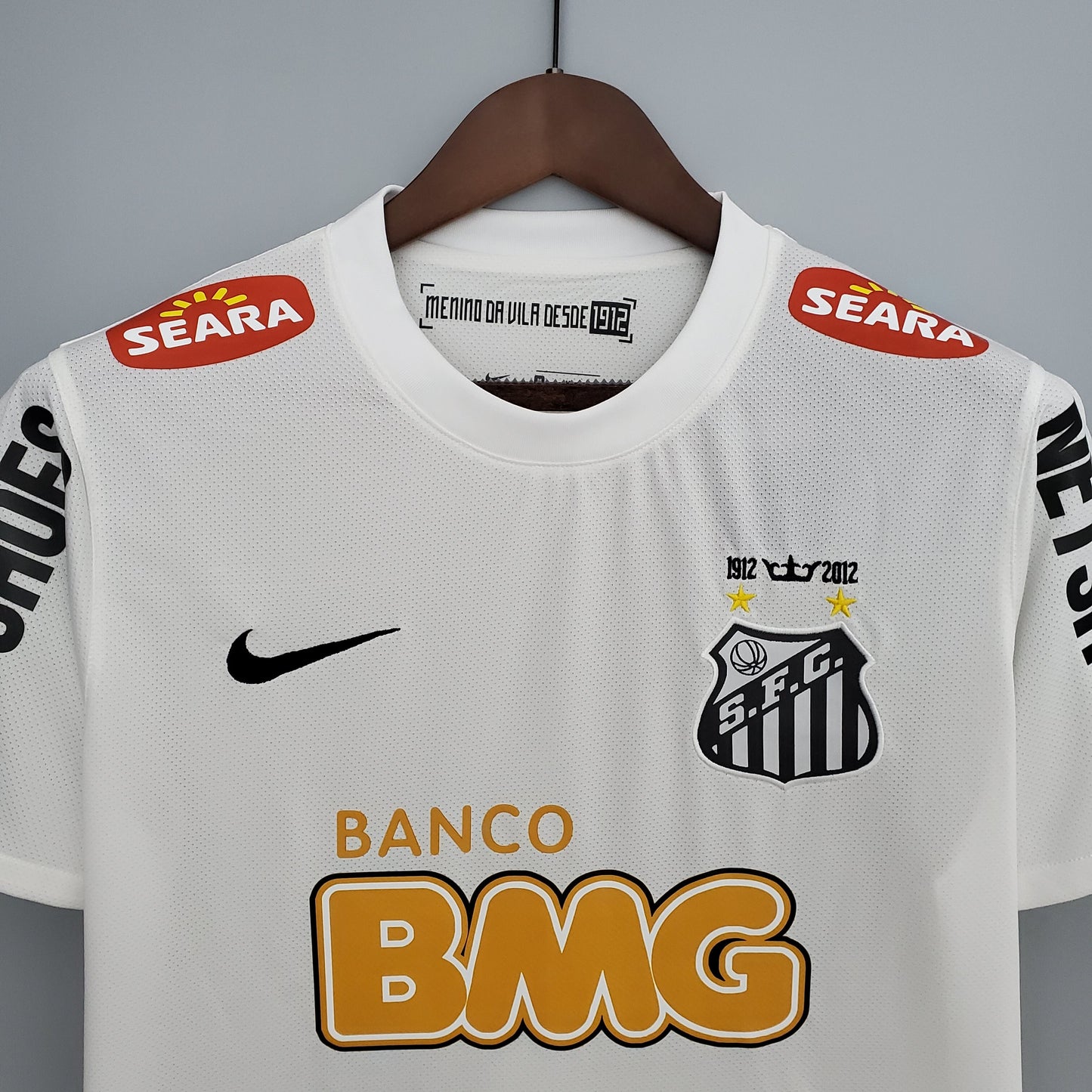Santos Retrô 2011/12