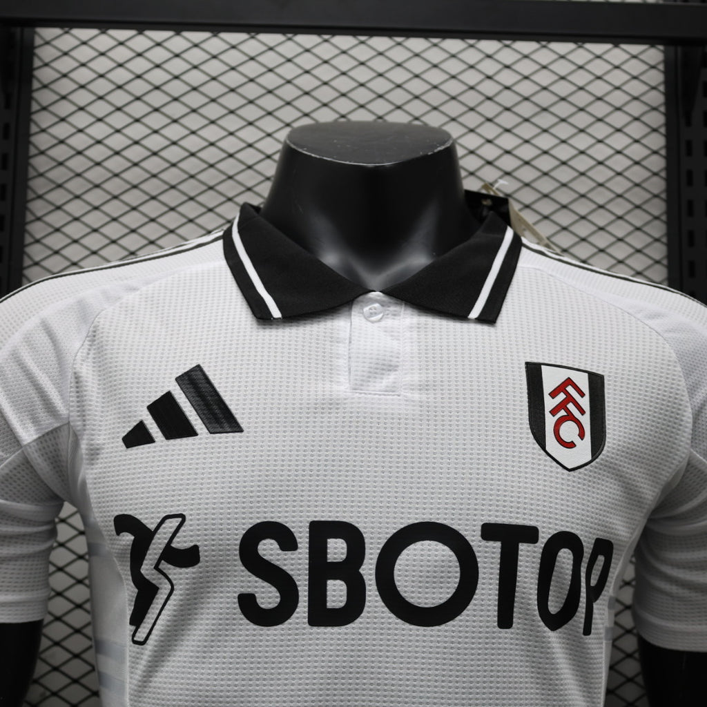Fulham Versão Jogador 2024/25