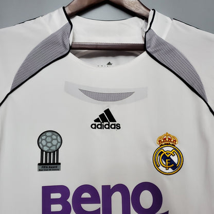 Real Madrid Retrô 2006/07