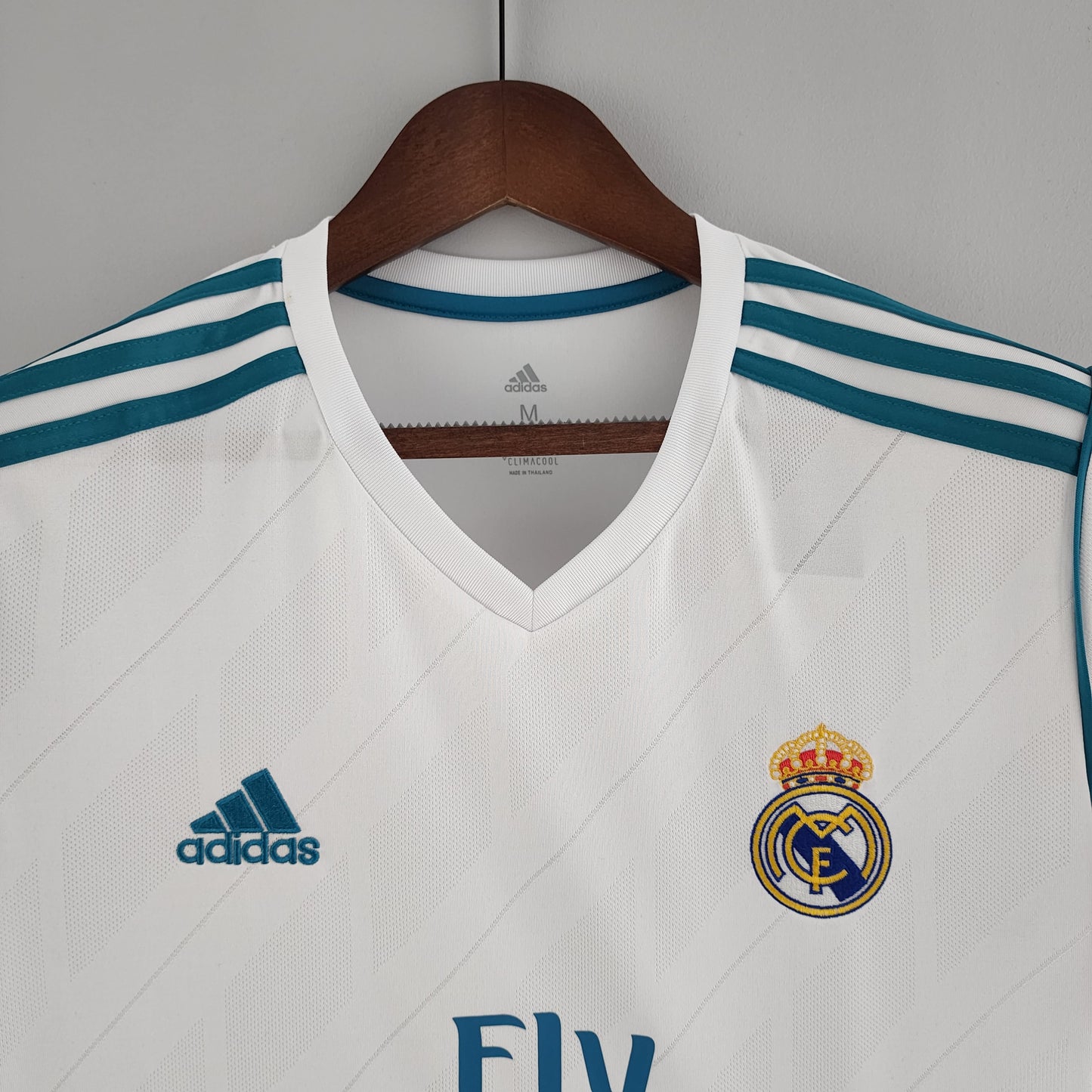 Real Madrid Retrô 2017/18