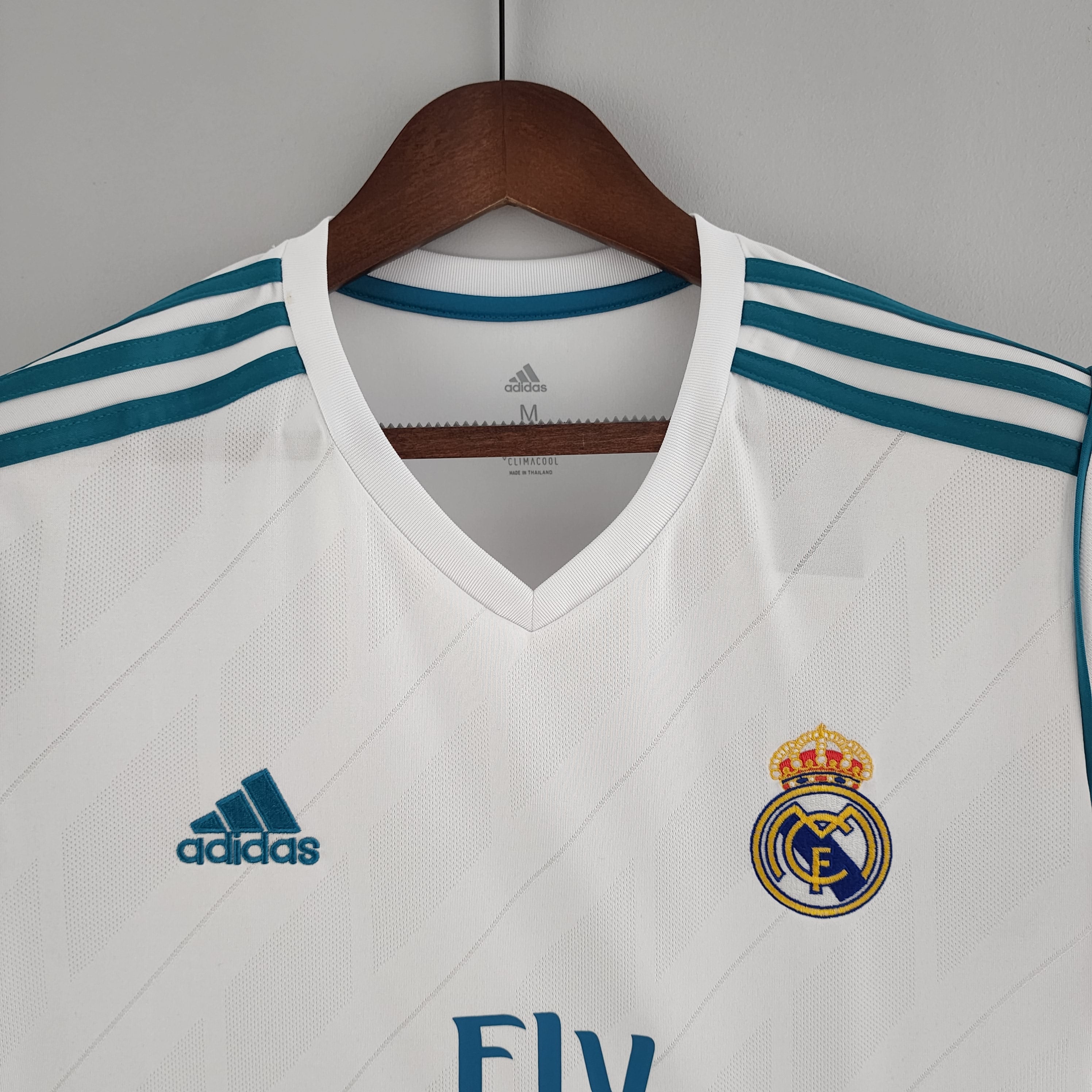 Real Madrid Retrô 2017/18