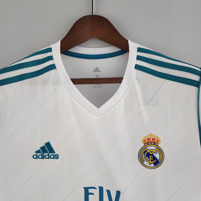 Real Madrid Retrô 2017/18