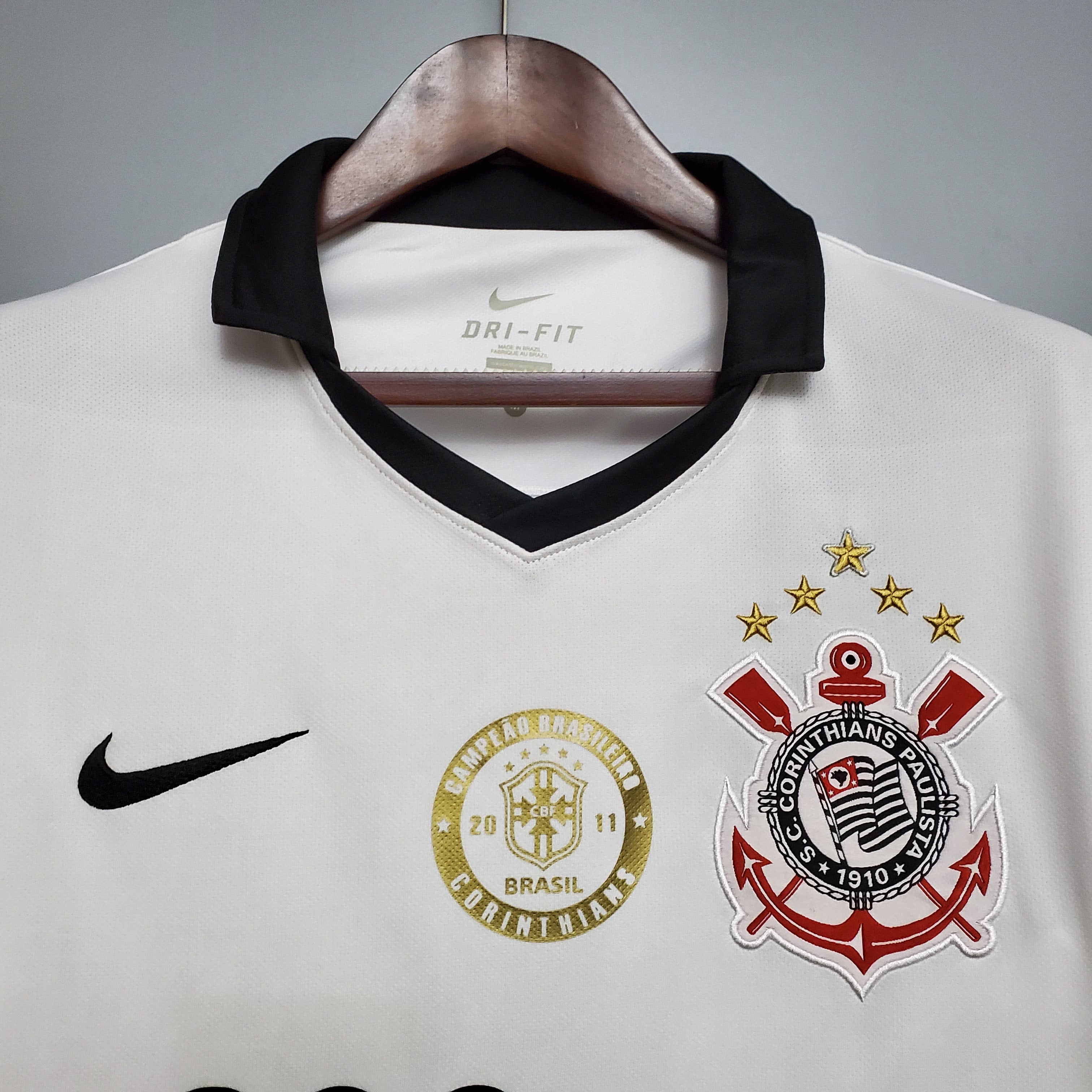 Corinthians Retrô 2011/12