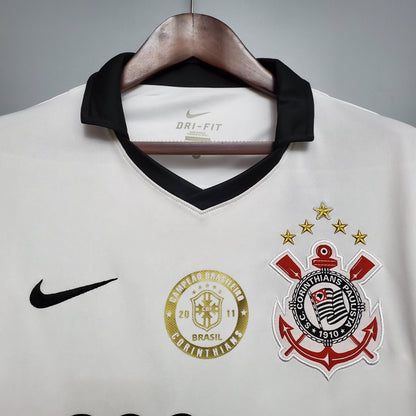 Corinthians Retrô 2011/12