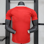 Manchester united Versão Jogador 2024/25