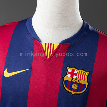 Retrô Barcelona 2014/15