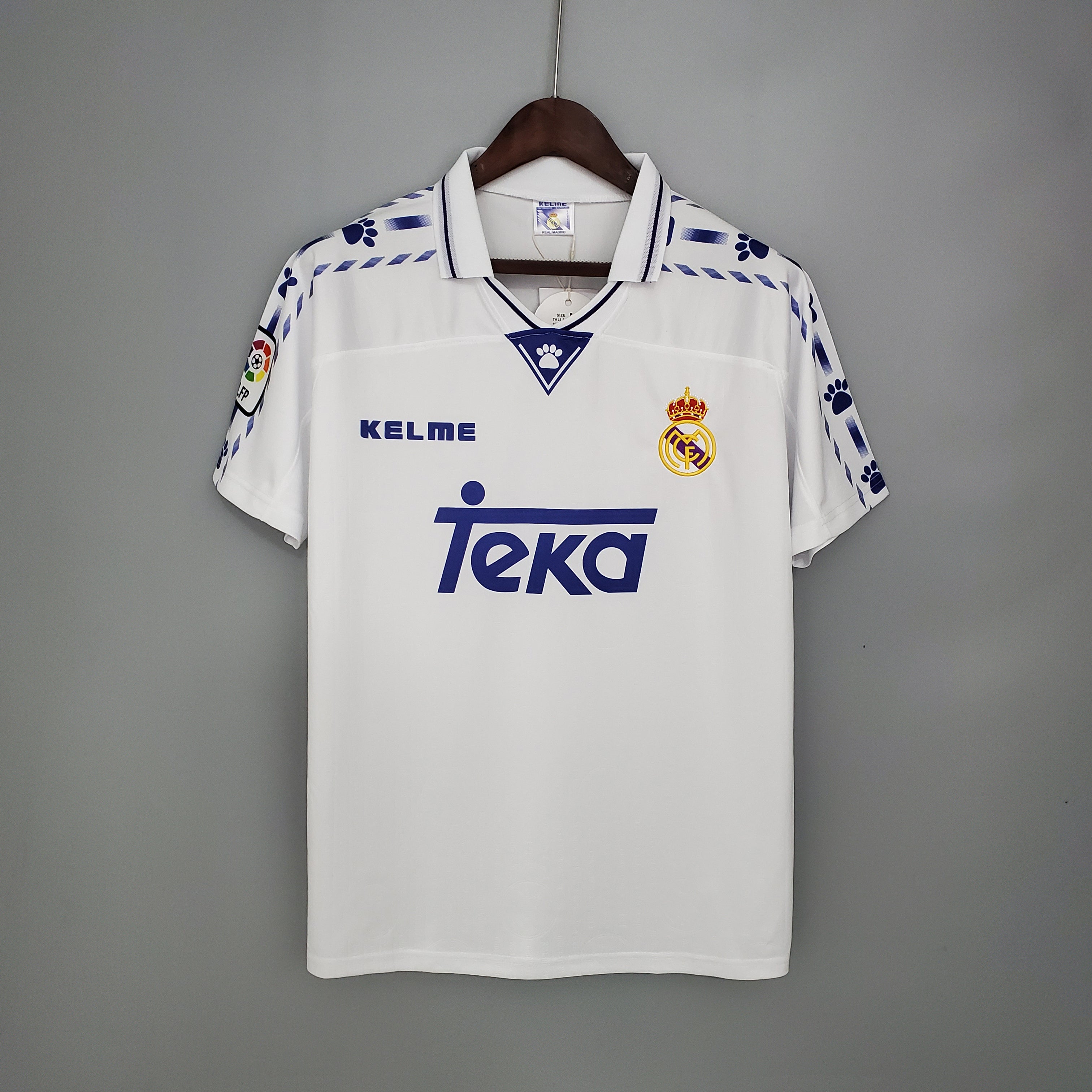 Real Madrid Retrô 1996/97