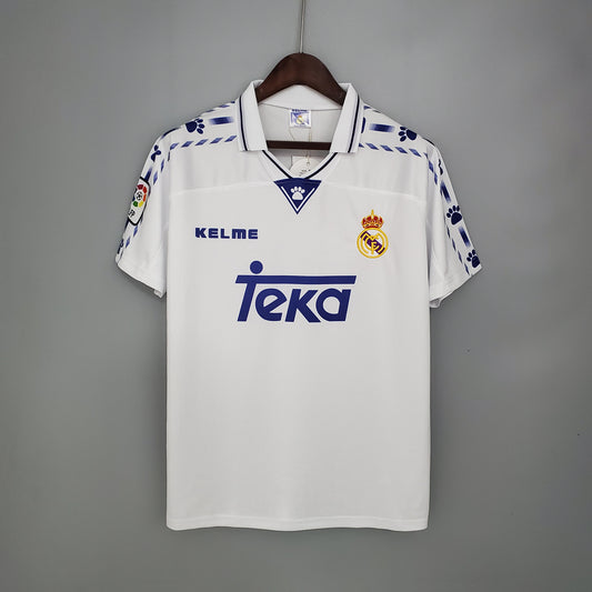 Real Madrid Retrô 1996/97