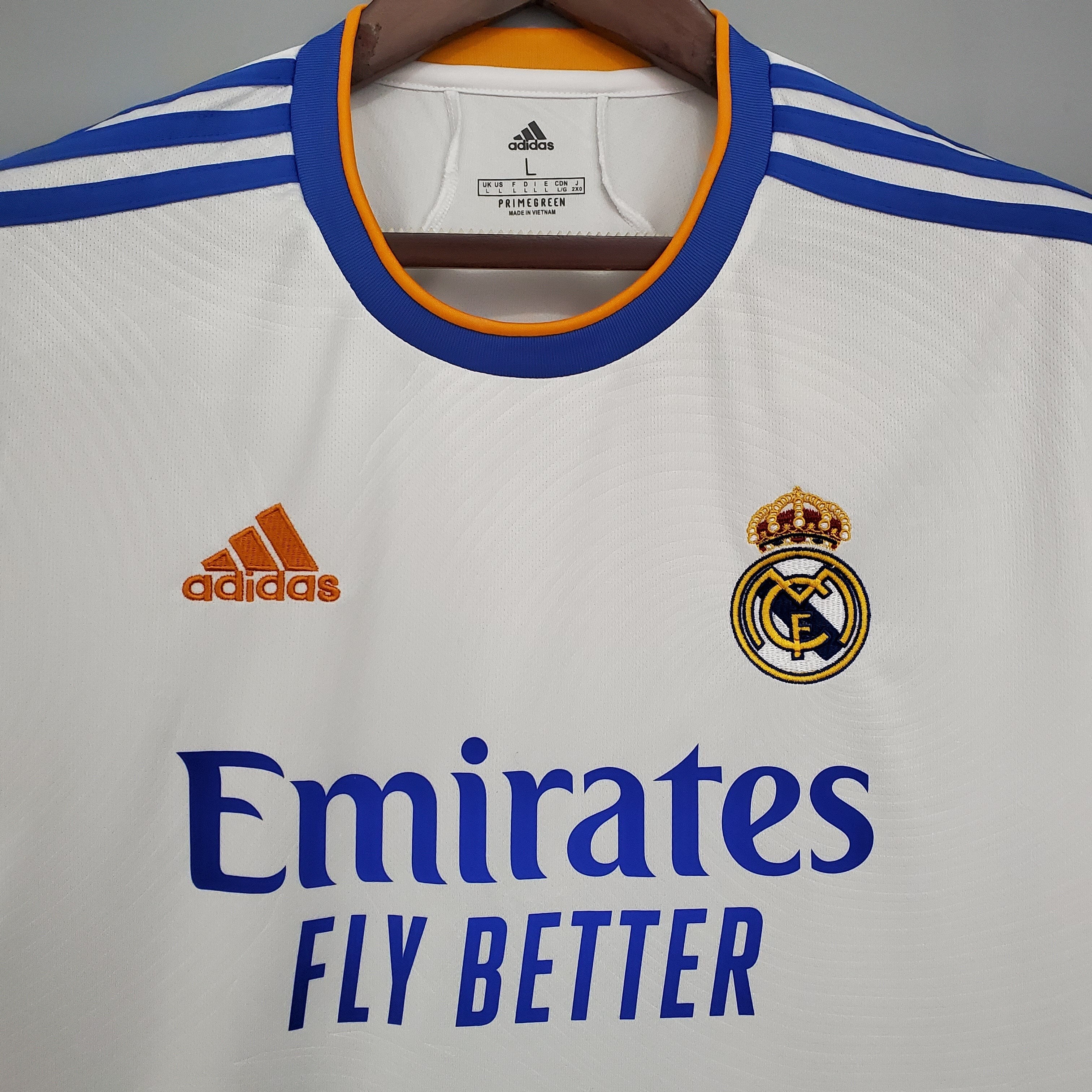 Real Madrid 2021/22