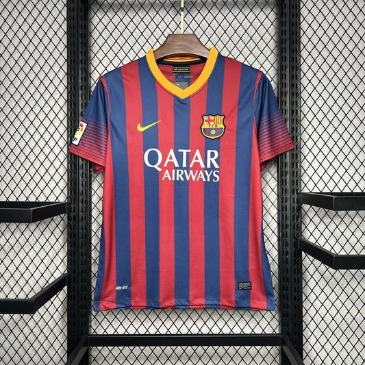 Barcelona Retrô 2013/14