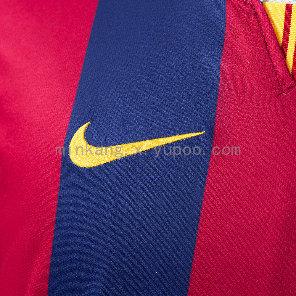 Retrô Barcelona 2014/15