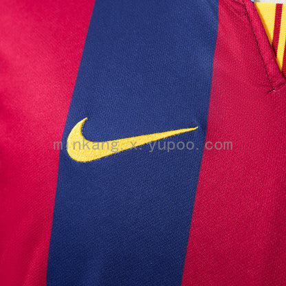Retrô Barcelona 2014/15