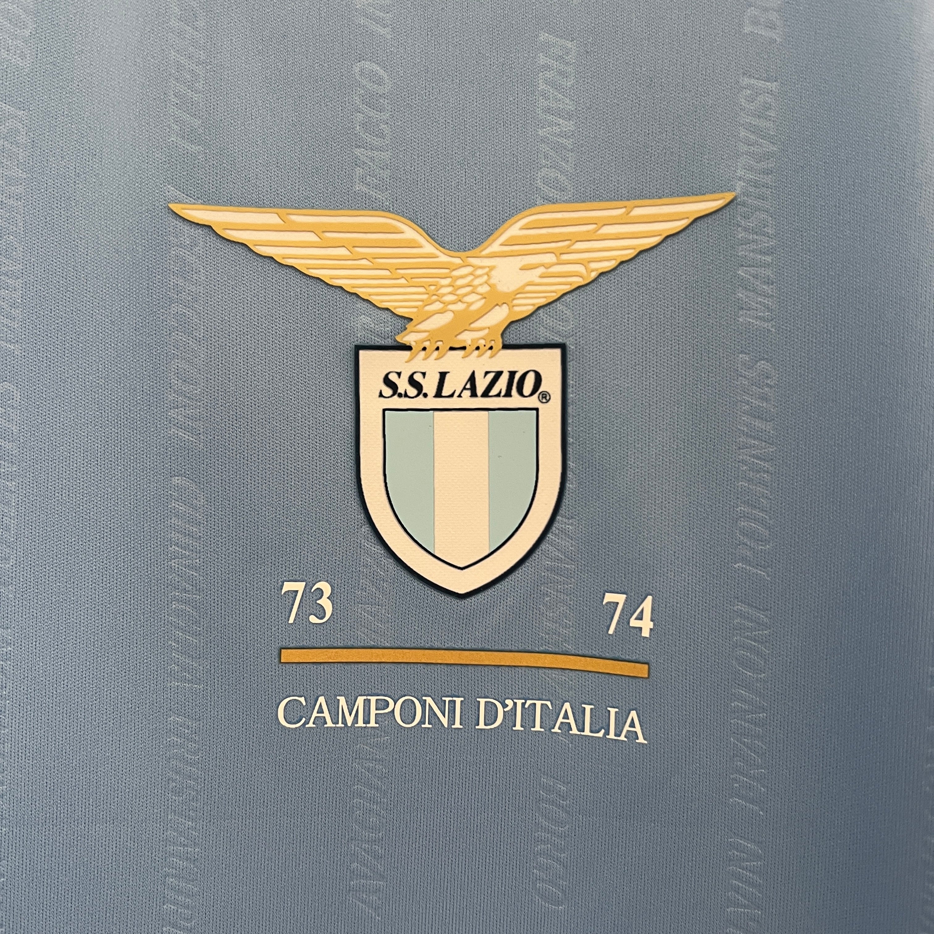 Lazio 2024/25