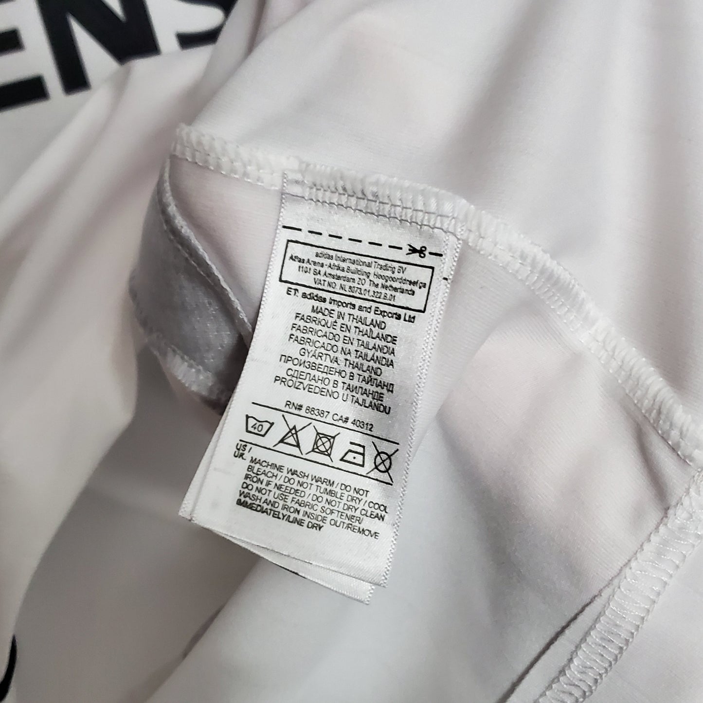 Real Madrid Retrô 2006/07