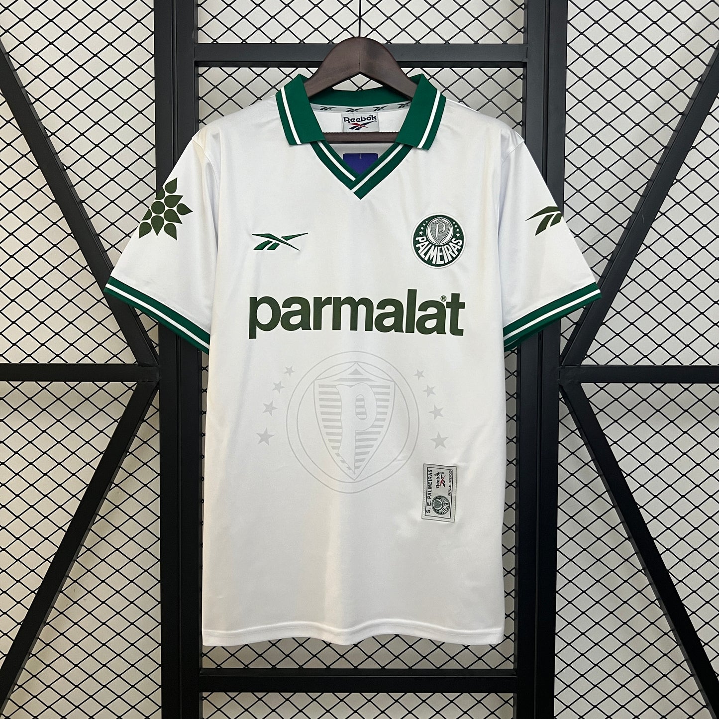 Palmeiras retrô 1997