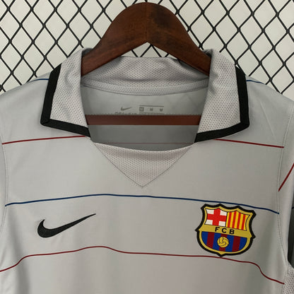 Barcelona Retro 2003/04