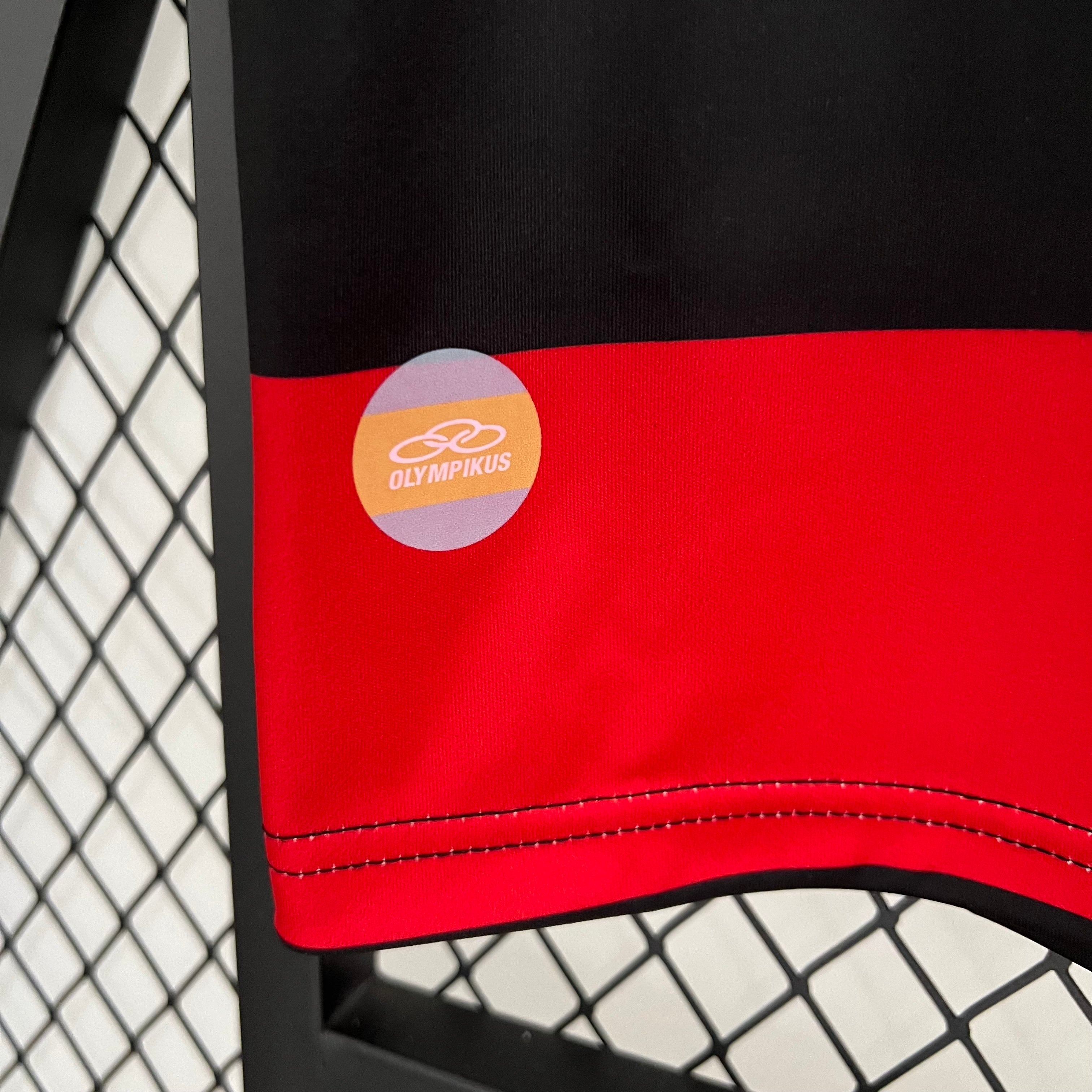 Flamengo Retrô 2010/11