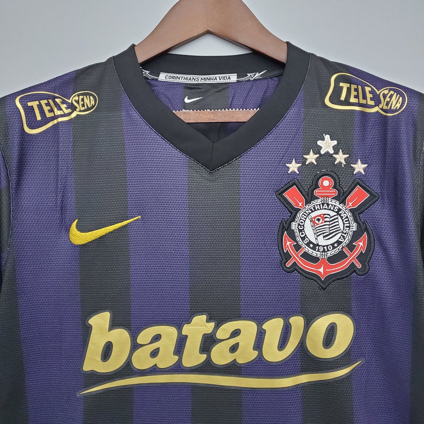 Corinthians Retrô 2009/10